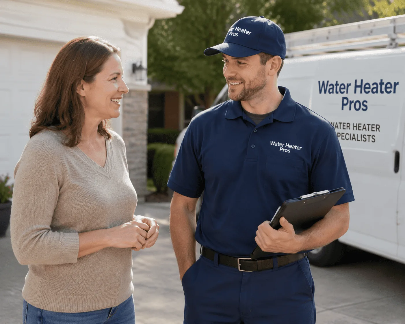 Water Heater Repair Help for Ulysses, KY